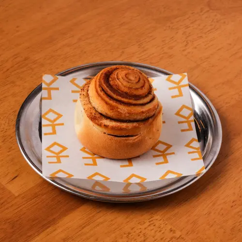 CINNAMON ROLL