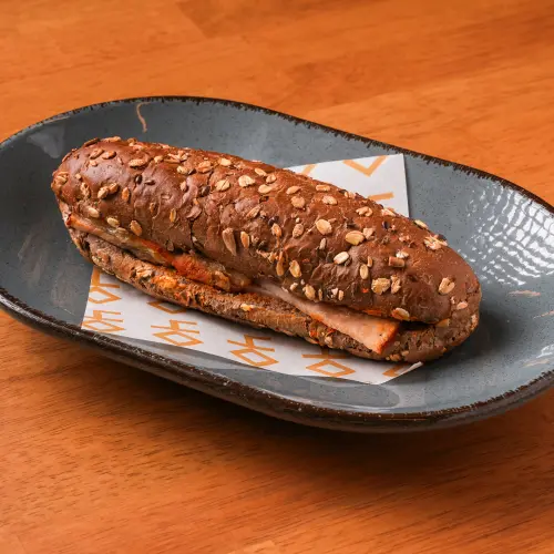 HİNDİ FÜMELİ SANDVİÇ