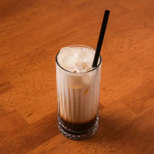 ICE CARAMEL MACCHIATO