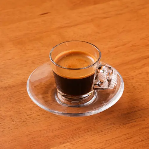 DOUBLE ESPRESSO