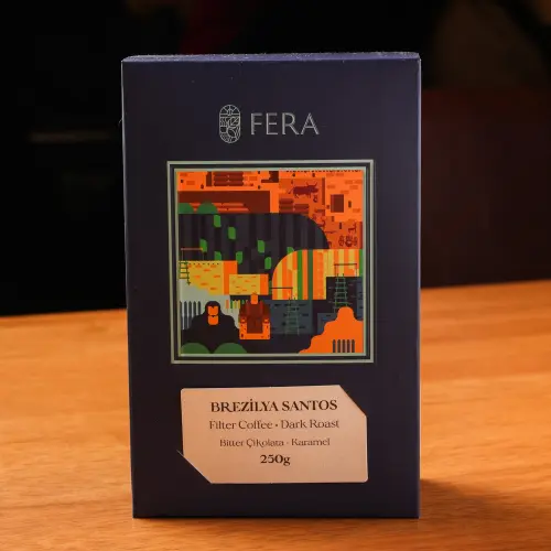 FERA FILTRE- BREZILYA