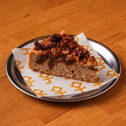 İNCİRLİ İSKOÇ KEK