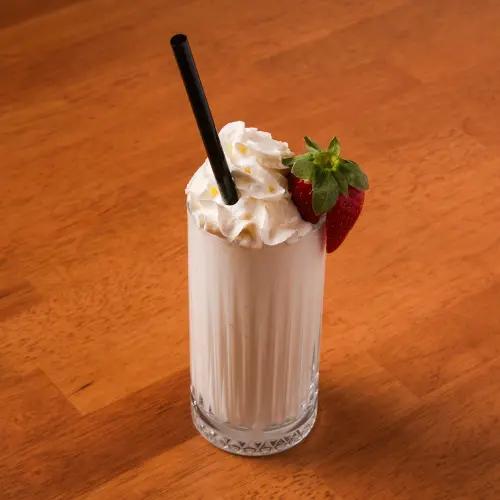 VANİLYALI MILKSHAKE