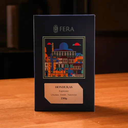 FERA ESPRESSO- HONDURAS
