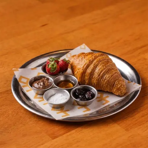 TATLI KAHVALTI TABAĞI