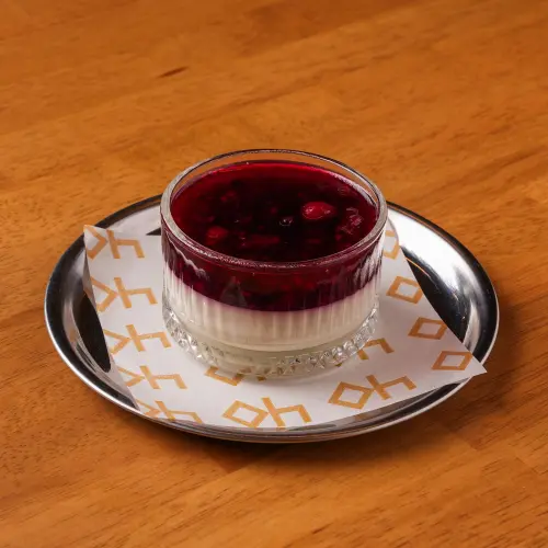 PANNA COTTA