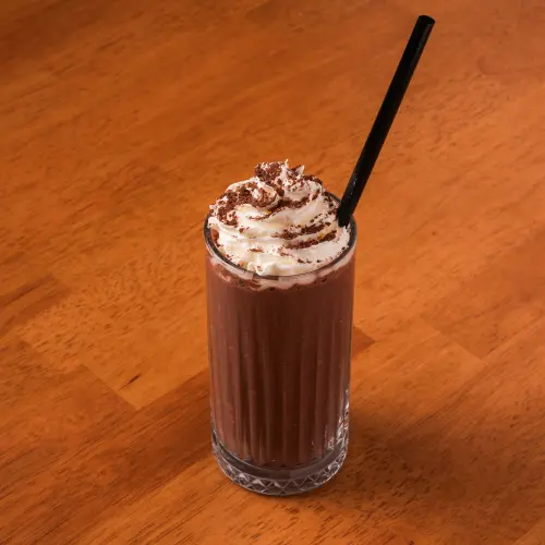 ÇİKOLATALI MILKSHAKE