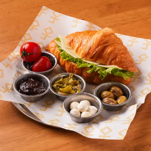 KIRKİKİNDİ KAHVALTI TABAĞI