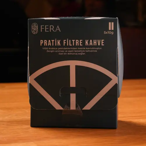 FERA PRATIK FILTRE- KENYA